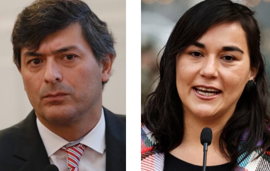 Franco Parisi: “De nuevo se equivoca la ministra Siches, no cacha una”