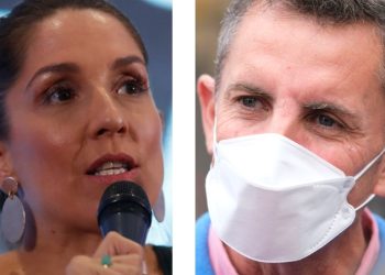 "Es inmoral y violento": Mariana Loyola se descarga en contra de los dichos del diputado Gonzalo de la Carrera