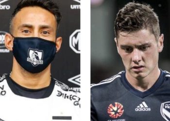 "Creo que no era para haberlo puesto en Chillán": Jorge Valdivia critica la titularidad de Marco Rojas contra Ñublence