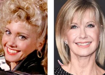 La multitudinaria y "divertida" visita de Olivia Newton-John al Festival de Viña 2017