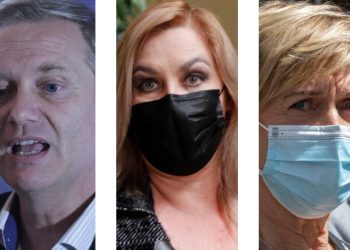 José Antonio Kast con todo en contra de Héctor Llaitul: "Esperanza para cientos de miles de chilenos abandonados por el Estado”