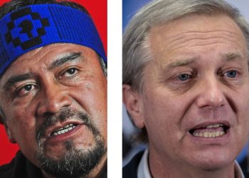 José Antonio Kast era la opción de Héctor Llaitul en las elecciones pasadas