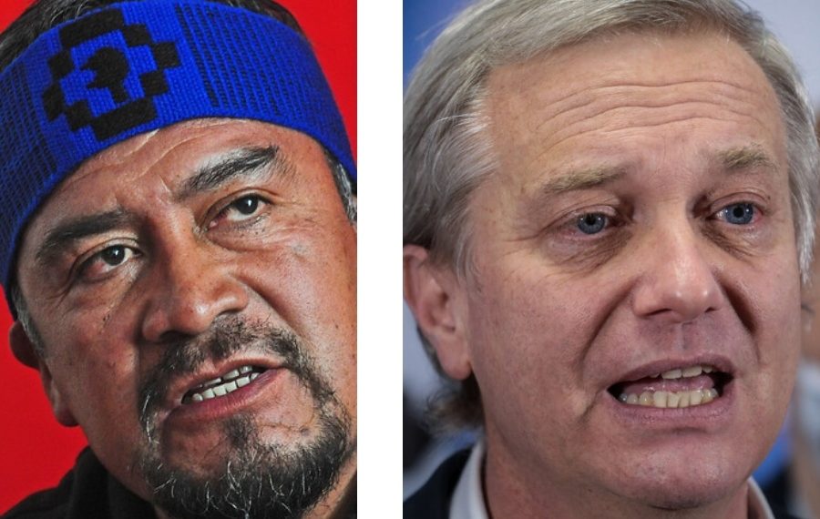 José Antonio Kast era la opción de Héctor Llaitul en las elecciones pasadas