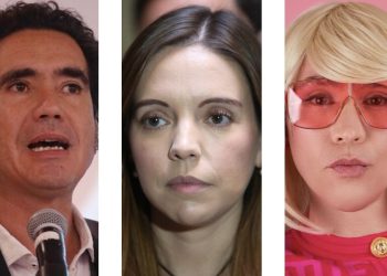 “Briones, la bandera no se mancha”: Camila Flores cae redondita en pagina fake