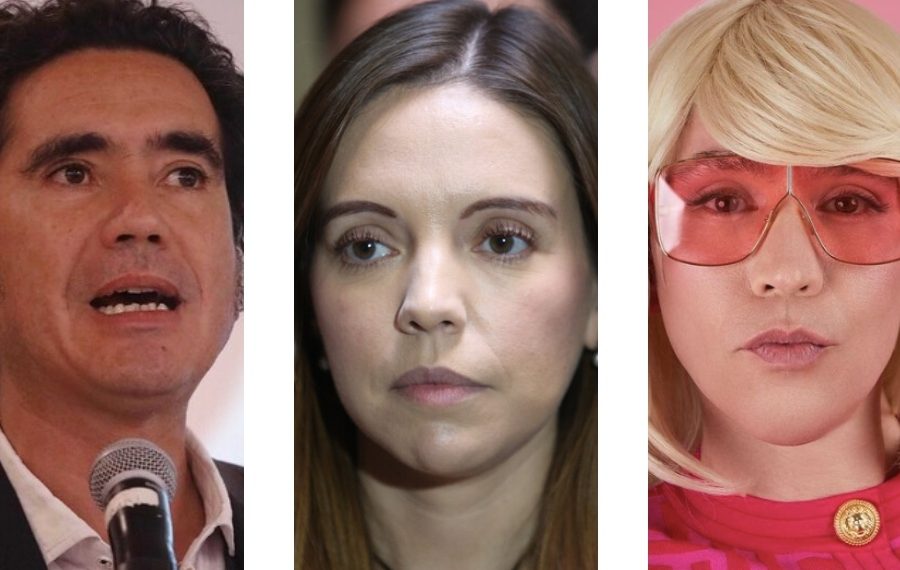 “Briones, la bandera no se mancha”: Camila Flores cae redondita en pagina fake