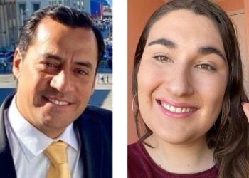 "La inmoralidad que promueve el Rechazo": Emilia Schneider increpa a Hotuiti Teao