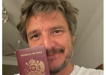 "Este saco de w.. aprueba": Pedro Pascal desata ola de reacciones en redes por su publicación