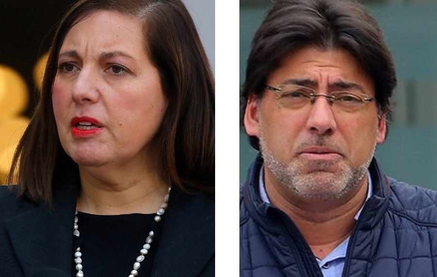 Presidenta del PS arremete en contra de Daniel Jadue