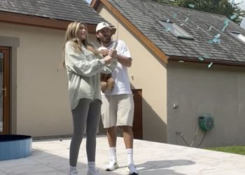 Ben Brereton y Kimberley