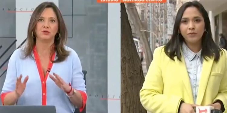 El CNTV determina no multar a Canal 13 por "fake news" de Mónica Pérez