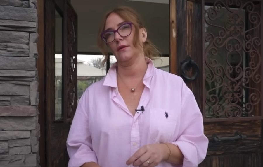 Cata Pulido explicó por qué no abrió las puertas de su casa en «La Divina Comida»