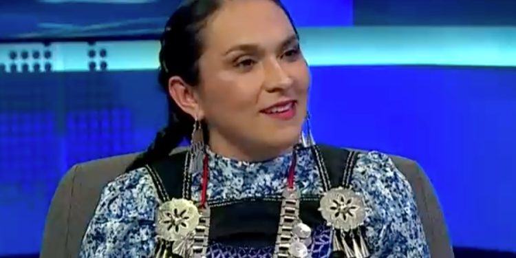 La ex convencional, Rosa Catrileo se refirió a la "discriminación estructural dentro de la sociedad chilena en contra el pueblo mapuche