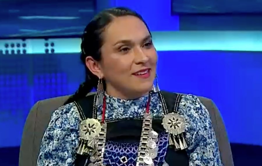 La ex convencional, Rosa Catrileo se refirió a la "discriminación estructural dentro de la sociedad chilena en contra el pueblo mapuche