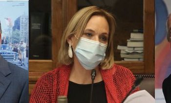 DC más dividida: Treintena de personalidades del partido firman carta en favor del Rechazo