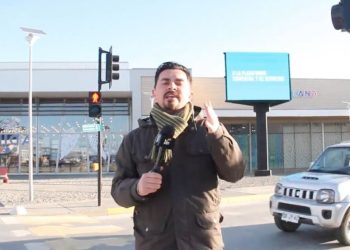 Tuitero realiza tres encuestas al azar en Punta Arenas: El Rechazo arrasó