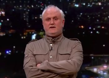 "Voy a aprobar sin ninguna duda": El Rumpy da a conocer su voto para este Plebiscito 2022