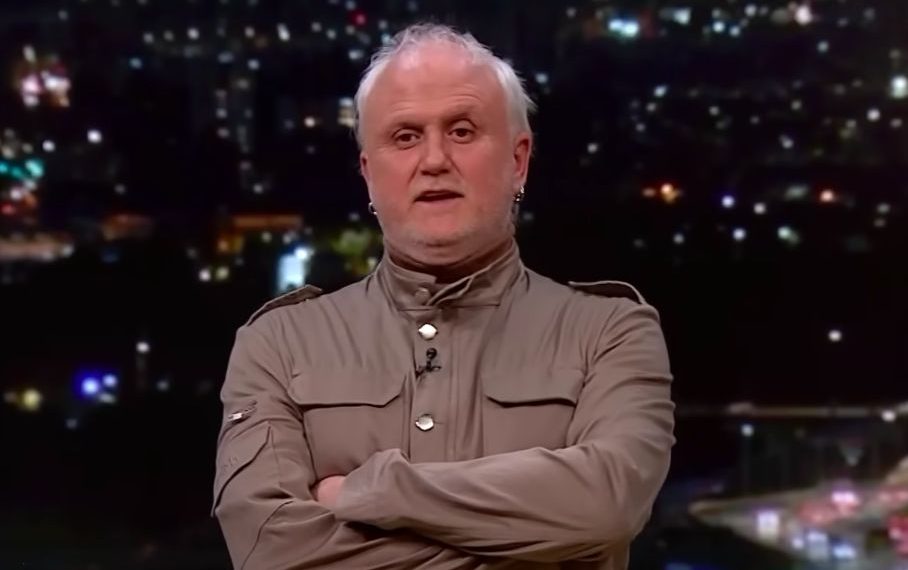 "Voy a aprobar sin ninguna duda": El Rumpy da a conocer su voto para este Plebiscito 2022