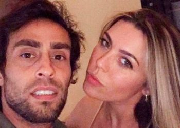 Daniela Aránguiz y jorge Valdivia