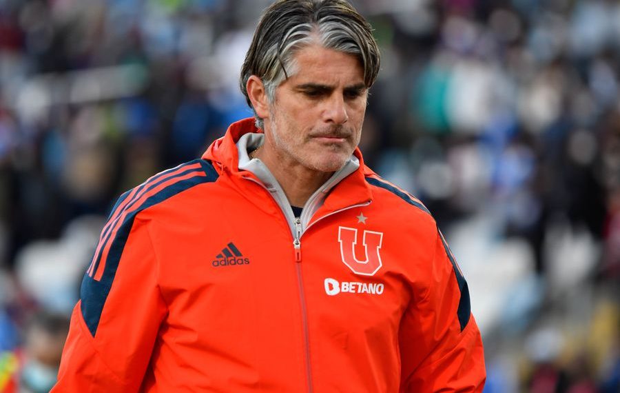 Diego López ante Unión Española : "La U es un rival difícil para cualquiera"