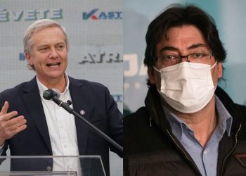 Kast acusa a Jadue de apoyar el terrorismo y la usurpación de tierras