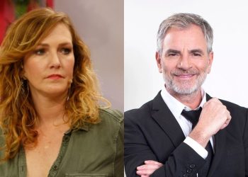 «Es una persona muy mala»: Antiguos dichos de Cata Pulido contra Rudolphy son viralizados en la web