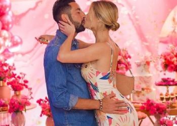 Seguidores piden a Gala Caldirola regresar con Mauricio Isla tras su quiebre con Thati Lira