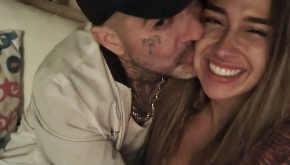 DJ Méndez y Beatriz Fuentes