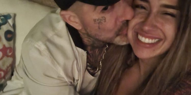 Dj Méndez Y Su Novia Se Demostraron Su Amor Con Un Tatuaje Dj Méndez Y Su Novia Se Demostraron 3496