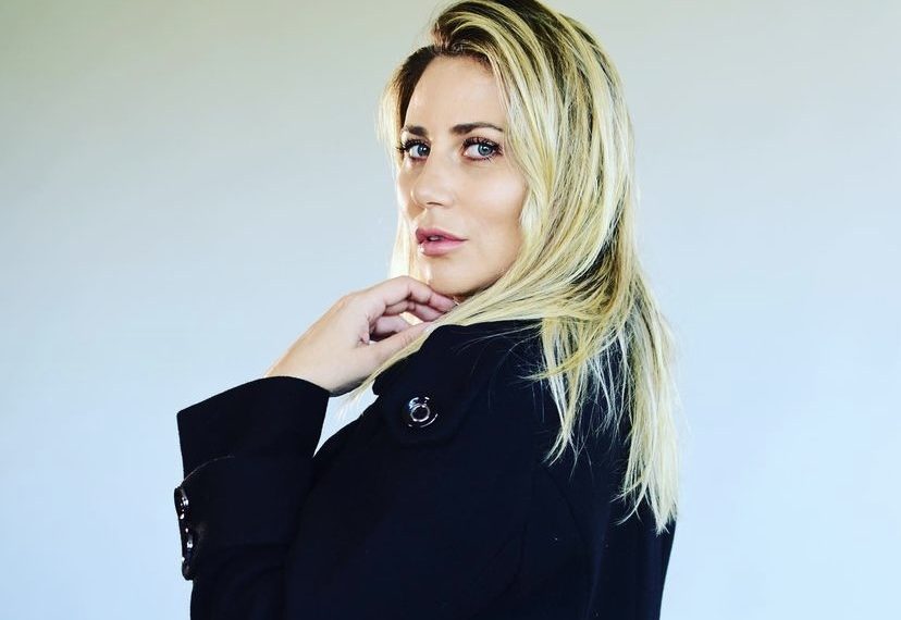 gisella gallardo día del amor