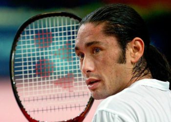 Marcelo «Chino» Ríos va por el Rechazo