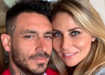 pinilla y gisella juntos