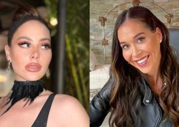 Ignacia Michelson se fue en contra de Vale Roth sin filtro