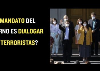 Tere Marinovic dedicó polémico mensaje en redes: «La bomba de Llaitul «