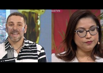 Neme le envia mensaje a Alejandra Valle: “Consulta a un médico siquiatra”