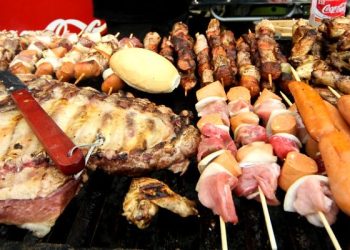 Robos a  camiones transportadores de carne por Fiestas Patrias