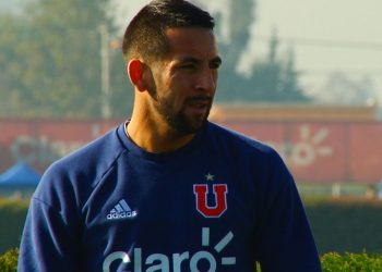 Mauricio Isla, la U