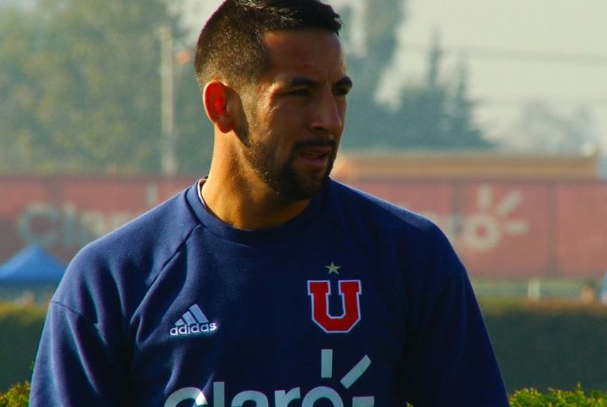 Mauricio Isla, la U