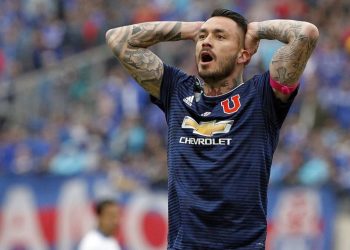 Mauricio Pinilla criticó a la U