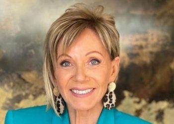 Raquel Argandoña sorprende con su renovado cambio de look