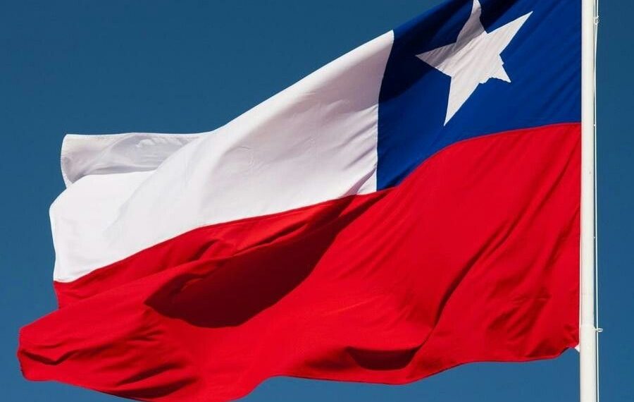 Bandera del Rechazo aparece en zona de conflicto Mapuche