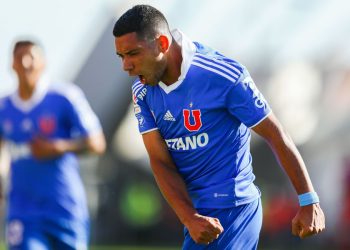 Cristian Palacios sería el primer cortado en Universidad de Chile