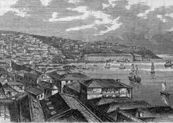 1730, el terremoto récord de Chile que no entró en la historia: 9,3 en el litoral central