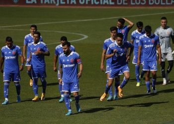 La U cambia esquema y deja fuera a Palacios frente a Unión Española