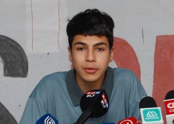 Víctor Chanfreau acusa amenazas en su contra por parte de adherentes del Rechazo