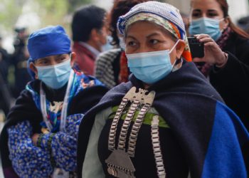 Elisa Loncón sobre fallida plurinacionalidad: «Fue un desprecio a los pueblos originarios»