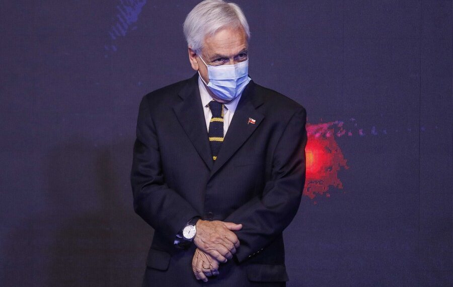 Polémica: Se transparentan gastos de Sebastián Piñera destinados a su personal