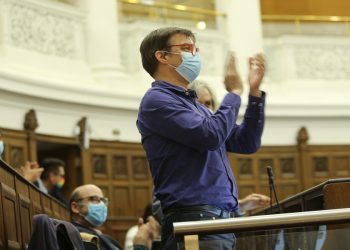 Asesores de Stingo y otros exconvencionales desembarcan en La Moneda