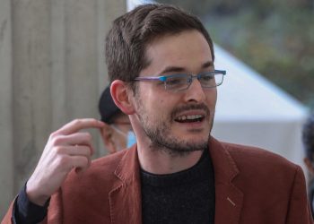 Gaspar Domínguez sobre resultados del Plebiscito: «Votar Rechazo era castigar a Boric»