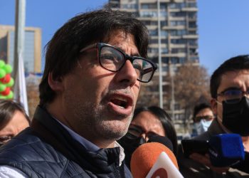 Daniel Jadue responsabiliza al gobierno por la derrota del Apruebo