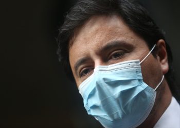 «Los chilenos sufren la cueca de la delincuencia»: Rodolfo Carter exige al Gobierno medidas más efectivas